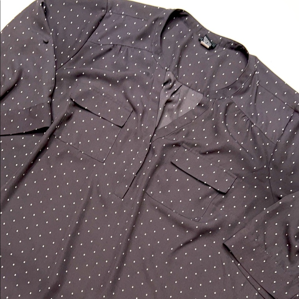 Torrid Harper / Flowy Work Top
